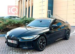 بي ام دبليو الفئة 4